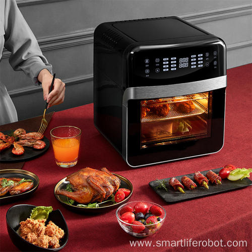 Steam Stainless Steel Oven Air Fryer